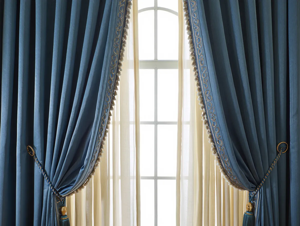 Window styling preview showcasing craftsmanship